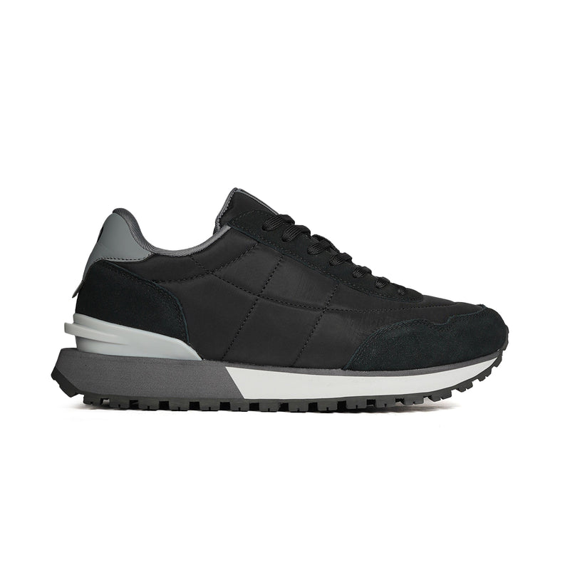 Laced-Up Ken Sky Sneakers
