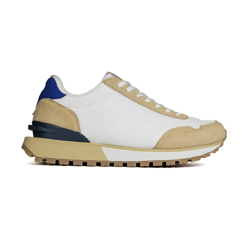 Laced-Up Ken Sky Sneakers