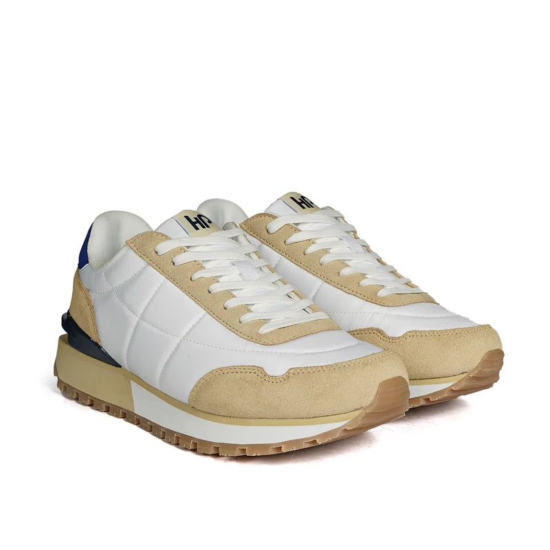 Laced-Up Ken Sky Sneakers